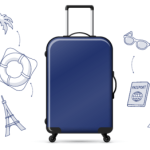 Family vacation packing list