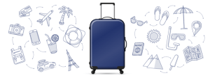Family vacation packing list