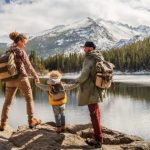Parks families