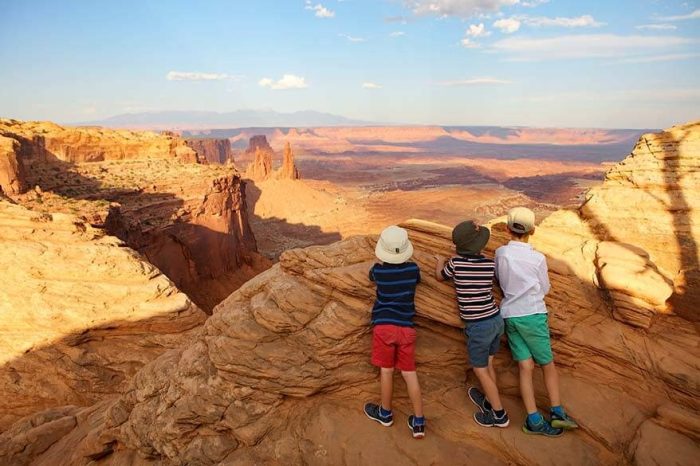 National parks family vacation ideas lesser known usa travel kids National parks family vacation ideas lesser known usa travel kids