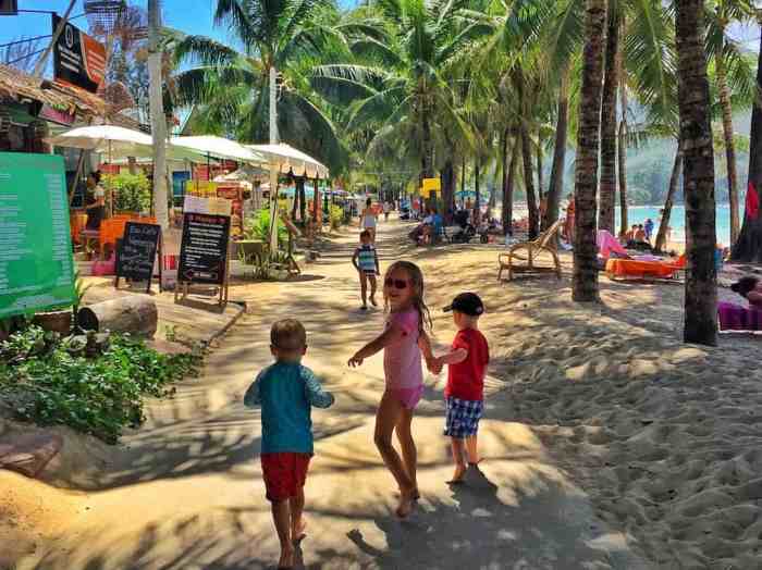 Holiday destinations phuket vacations locals beaches