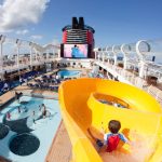 Carnival cruise water line park cruises sunshine lines ship fun family themed ships slides waterworks slide vacation waterpark spirit
