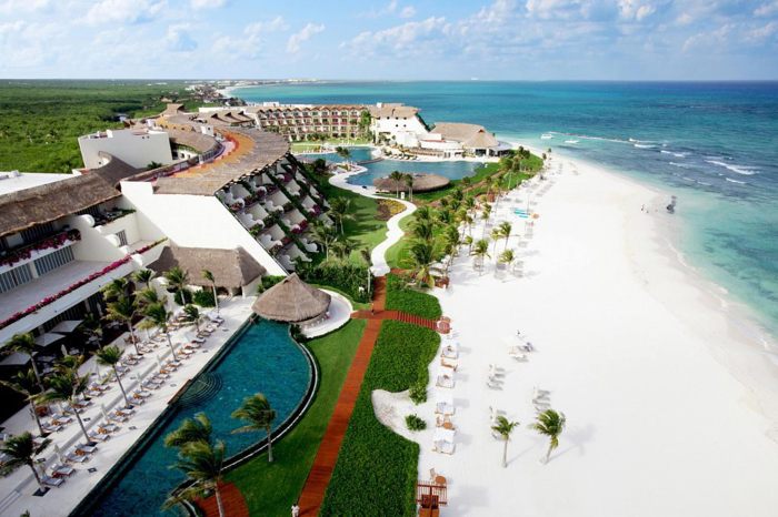 Riviera maya grand beach resort mexico resorts inclusive carmen del playa velas family mayan hotels hotel suites princess vacation spa