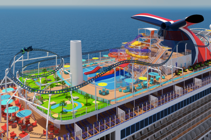 Families cruise lines family vacation kid experience trip
