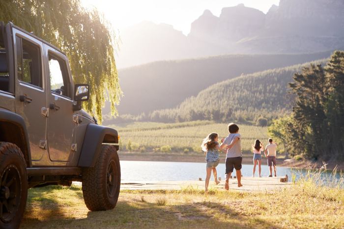 Family trip road summer perfect vacation ideas routes mail twitter